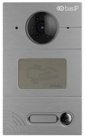 AV-01MD GREY Вызывная панель индивидуальная Фото