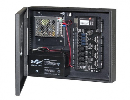 ST-NC120B Универсальный контроллер замка Фото