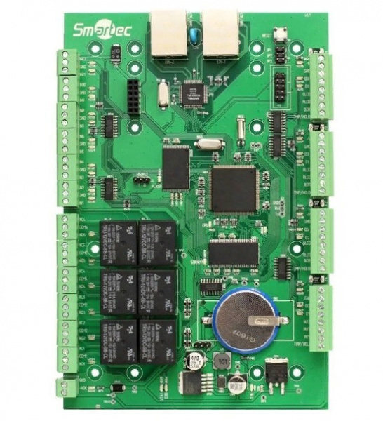 ST-NC441 Сетевой контроллер Фото