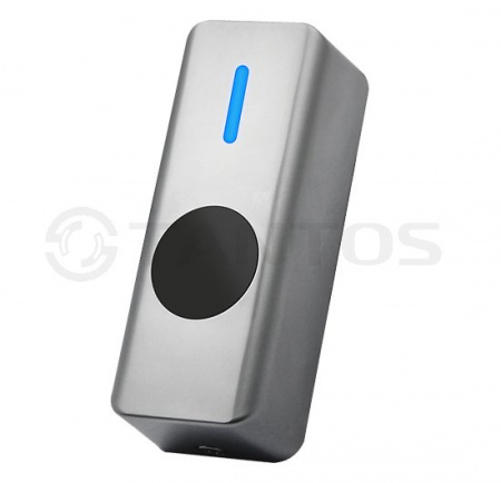TS-NoTouch IP68 кнопка выхода бесконтактная накладная, уличное исполнение, металл Фото
