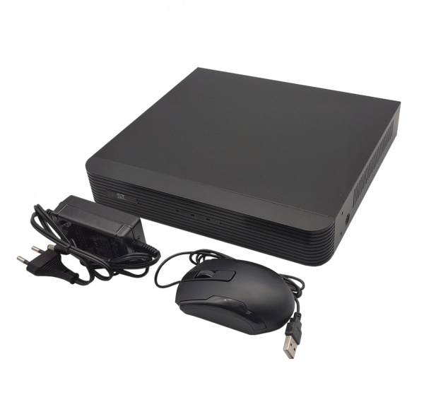 ST-HVR-V04050 Цифровой, гибридный видеорегистратор Фото