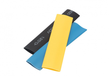 Набор № 3 ТУТнг 4 цвета 288 шт. REXANT Фото