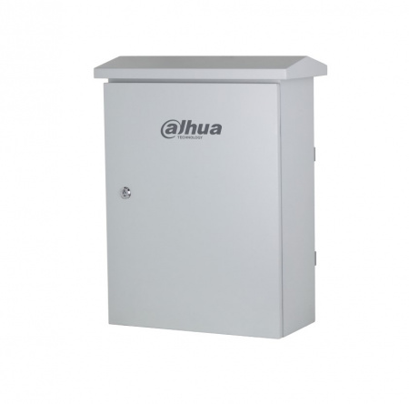 DH-PFC112FB Монтажный шкаф с обогревом и резервным питанием Фото