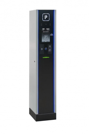 Въездная стойка PP-01 Фото