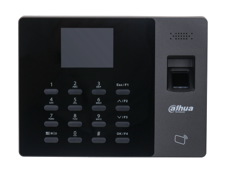 DHI-ASA2212GL-MEW Терминал учета рабочего времени и контроля доступа с Wi-Fi Фото