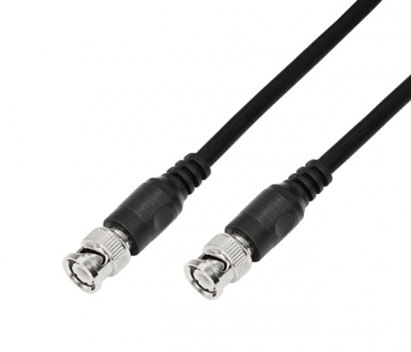 Кабель соединительный BNC - BNC, длина 20 метров REXANT Фото Кабель соединительный BNC - BNC, длина 20 метров REXANT Фото