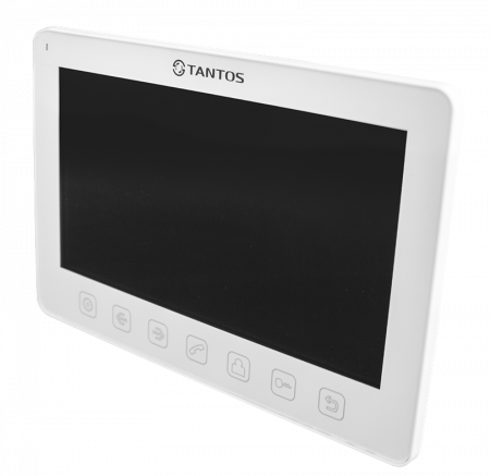 Amelie Slim (White) Монитор видеодомофона цветной 7 дюймов Фото