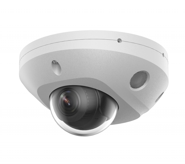 F-IC-2542C2MS(2.8mm) 4Мп уличная компактная купольная IP-камера с гибридной Smart подсветкой до 30м  и технологией SharpSense Фото