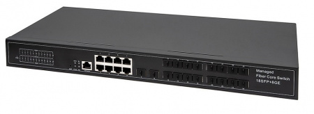 NS-SW-18GХ8G-L Управляемый L2+ коммутатор  Фото