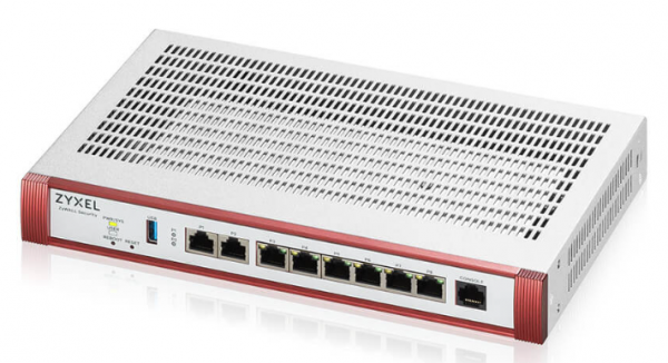 Межсетевой экран Zyxel USG FLEX 200H [USGFLEX200H-EUCI01F] Фото