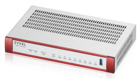 Межсетевой экран Zyxel USG FLEX 100H [USGFLEX100H-EUCI01F] Фото