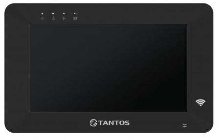 Rocky HD Wi-Fi (Black) XL Монитор цветного видеодомофона Фото