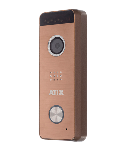 AT-I-D21F Gold Вызывная панель Фото AT-I-D21F Gold Вызывная панель Фото