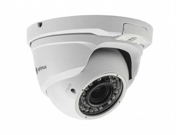 Видеокамера Optimus IP-E044.0(2.8-12)P_V.2 Фото