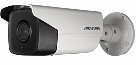 DS-2CD4A24FWD-IZHS(4.7-94 mm)(T) уличная цилиндрическая Smart IP-камера Фото