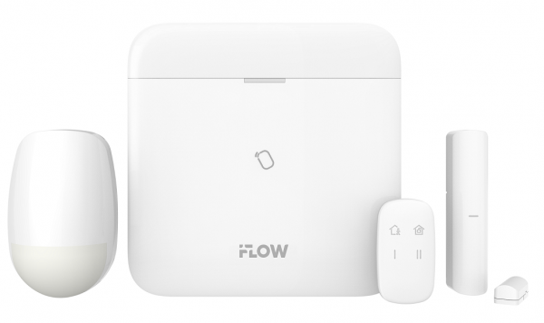 F-PV-96401PS Комплект беспроводной охранной сигнализации на 96 устройств Фото