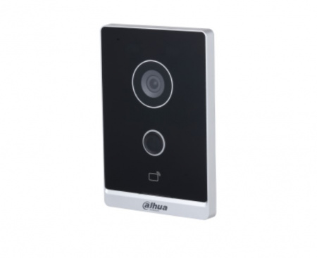 DHI-VTO2211G-WP-S2 Вызывная WiFI панель с разрешением камеры 2мп Фото