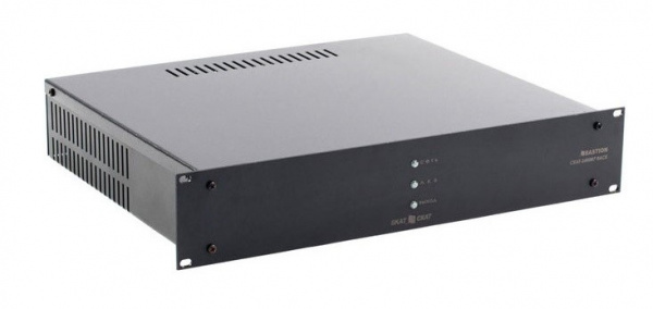 СКАТ 2400И7 RACK Источник вторичного электропитания резервированный Фото СКАТ 2400И7 RACK Источник вторичного электропитания резервированный Фото