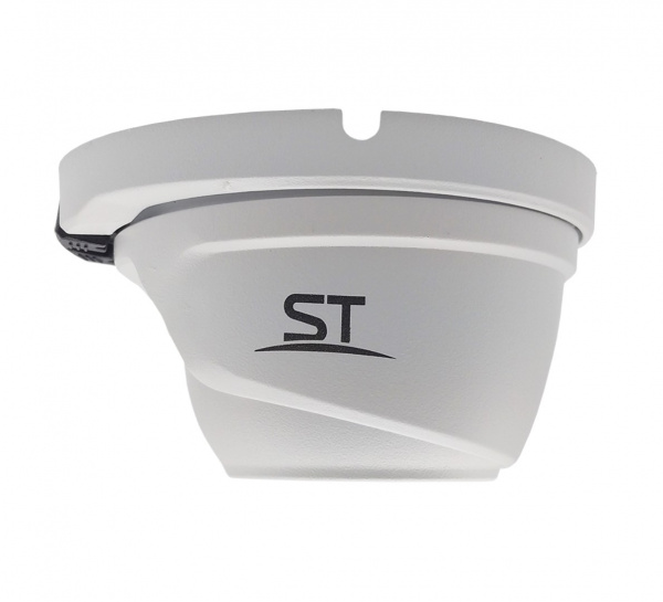 ST-S2543 POE (3,6mm), (версия 2) 2,1MP Уличная купольная IP-камера с ИК подсветкой до 20 м Фото