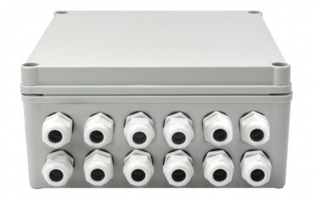 Коммутатор Optimus U2I-8F1b/2G/2S Фото