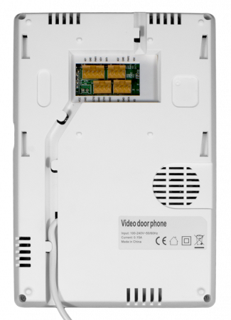 Elly S Монитор видеодомофона цветной 4,3 дюйма Фото