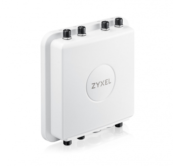 Уличная точка доступа Zyxel NebulaFlex Pro WAX655E [WAX655E-EU0101F] Фото