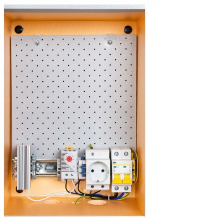 Mastermann-2УТ (Ver. 2.0) Климатический навесной шкаф Фото