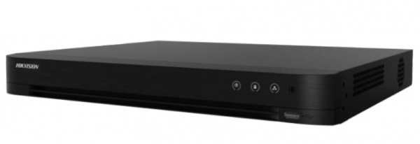 iDS-7204AHQHI-M1 4-х канальный гибридный HD-TVI регистратор Фото iDS-7204AHQHI-M1 4-х канальный гибридный HD-TVI регистратор Фото