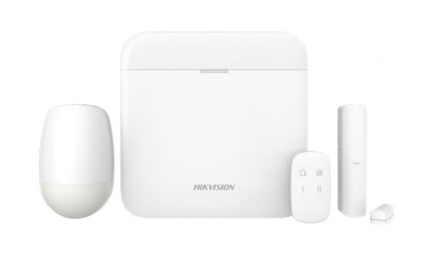 DS-PWA64-Kit-WE(RU) Комплект охранной системы AX PRO Фото DS-PWA64-Kit-WE(RU) Комплект охранной системы AX PRO Фото