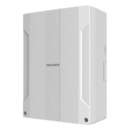 DS-PWA96-M2H-WE Гибридная охранная контрольная панель (868МГц), белая Фото