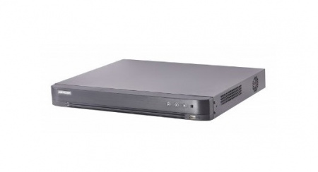 iDS-7208HUHI-M2/FA (C) 8-ми канальный гибридный HD-TVI регистратор Acusense  Фото