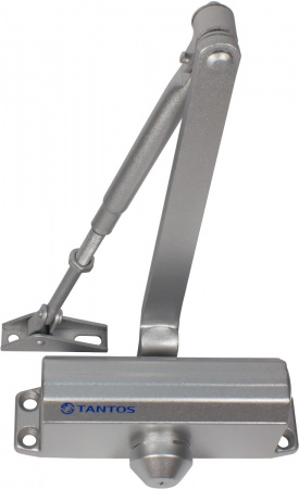 TS-DC045 (серебро) Доводчик дверной Фото