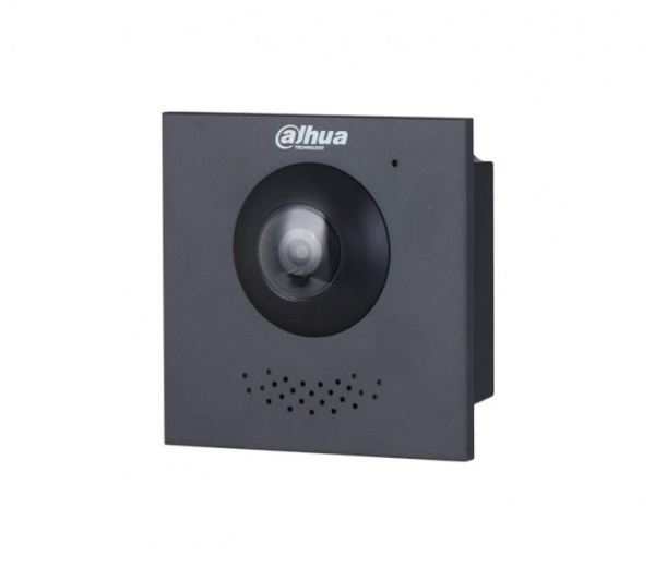 DHI-VTO4202FB-P-S3 Основной модуль вызывной панели с камерой 2 МП Фото DHI-VTO4202FB-P-S3 Основной модуль вызывной панели с камерой 2 МП Фото