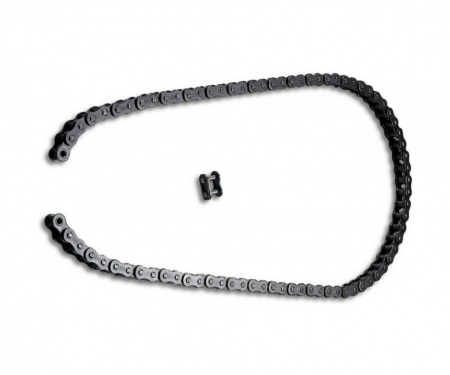 Цепь 1/2'' с муфтой, 5000мм CRA4 Фото