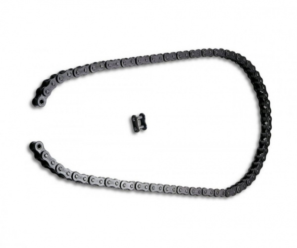 Цепь 1/2'' с муфтой, 5000мм CRA4 Фото Цепь 1/2'' с муфтой, 5000мм CRA4 Фото