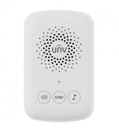 ED-R1 Беспроводной звонок, используемый с видеодомофонами ED-525B-WB Фото