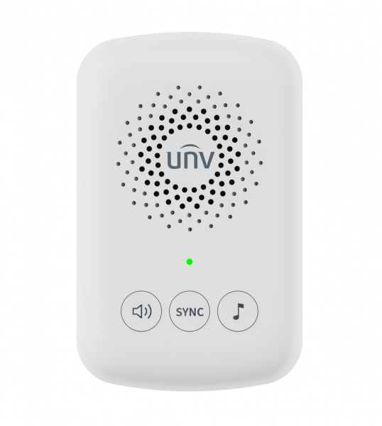 ED-R1 Беспроводной звонок, используемый с видеодомофонами ED-525B-WB Фото