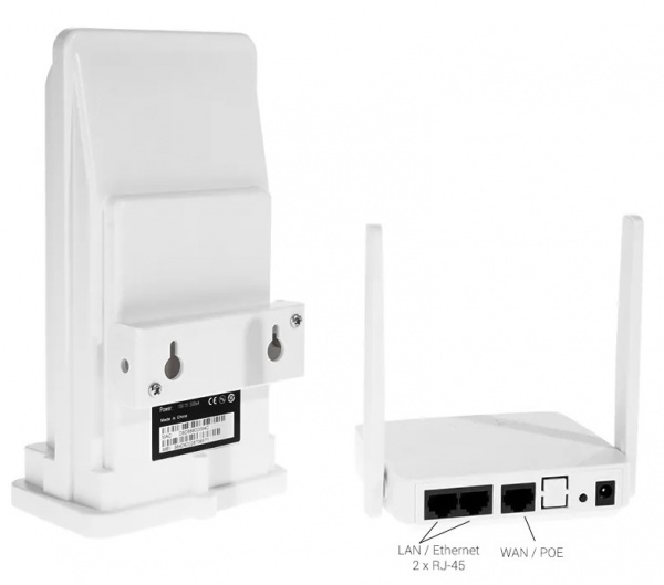 ZLT P11 XE Антенна с LTE модемом для усиления 2g/3g/4g сигнала Фото