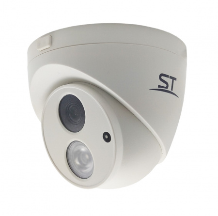 ST-170 M IP HOME POE (2,8mm), (версия 2) 3Mp (2304*1296), внутренняя купольная IP-камера с ИК подсветкой до 30 м Фото