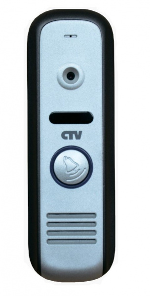 CTV-D1000HD GR (серый) Вызывная панель цветная Фото CTV-D1000HD GR (серый) Вызывная панель цветная Фото