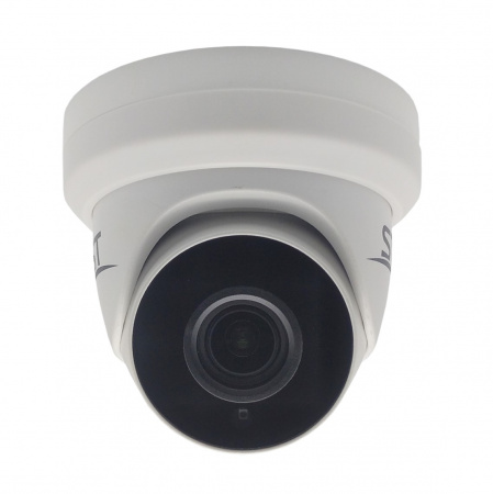 ST-S3541 CITY POE (2,8-12mm) 3MP (2304*1296), уличная купольная IP-камера с ИК подсветкой до 25 м Фото