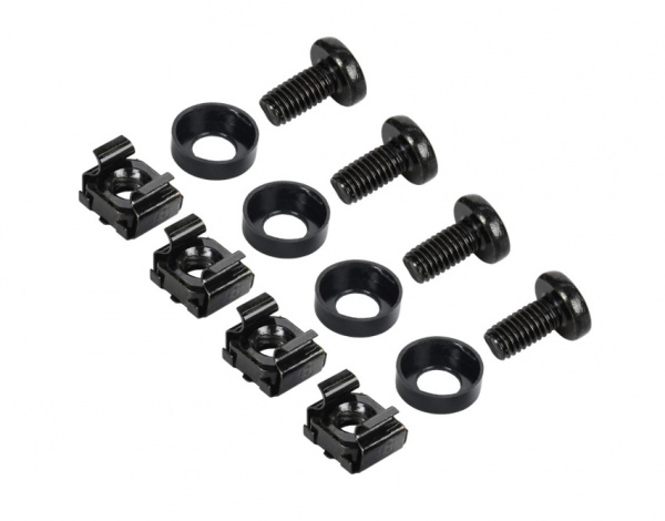 ITK Модуль вентил. 1U с цифр. термостатом 4 вент. черный Фото