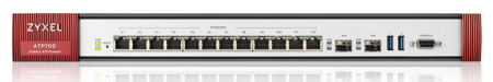 Межсетевой экран Zyxel ZyWALL ATP700 [ATP700-RU0102F] Фото