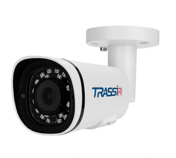 TR-D2121IR3 v6 (R) 3.6 Уличная 2Мп IP-камера с ИК-подсветкой Фото