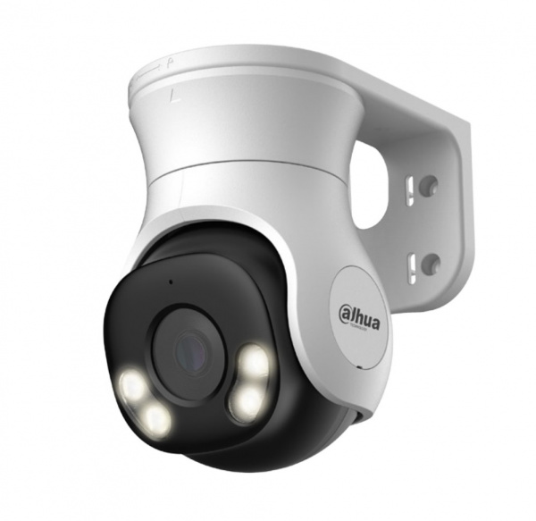 DH-HAC-PT1509AP-A-LED-0360B-S2 Уличная купольная 5Мп PT HDCVI-видеокамера Full-color Starlight 3.6мм Фото
