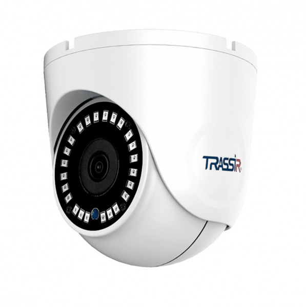 TR-D8152ZIR2 v2 (D) 2.8-8 IP-камера 5 Мп Фото