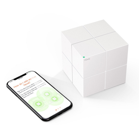 nova MW6(2-pack) Wi-Fi роутер Фото
