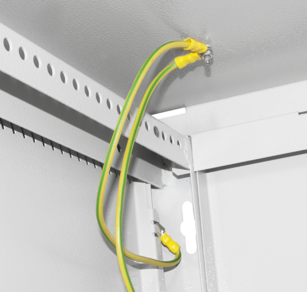 TSn 19 6U450WG-T Телекоммуникационный шкаф настенный Фото