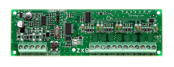 ZX8 Модуль расширения 8-зонный Фото ZX8 Модуль расширения 8-зонный Фото