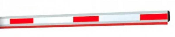 DS-TMG001-4(3m)/TMG4B0-A стрела шлагбаума Фото